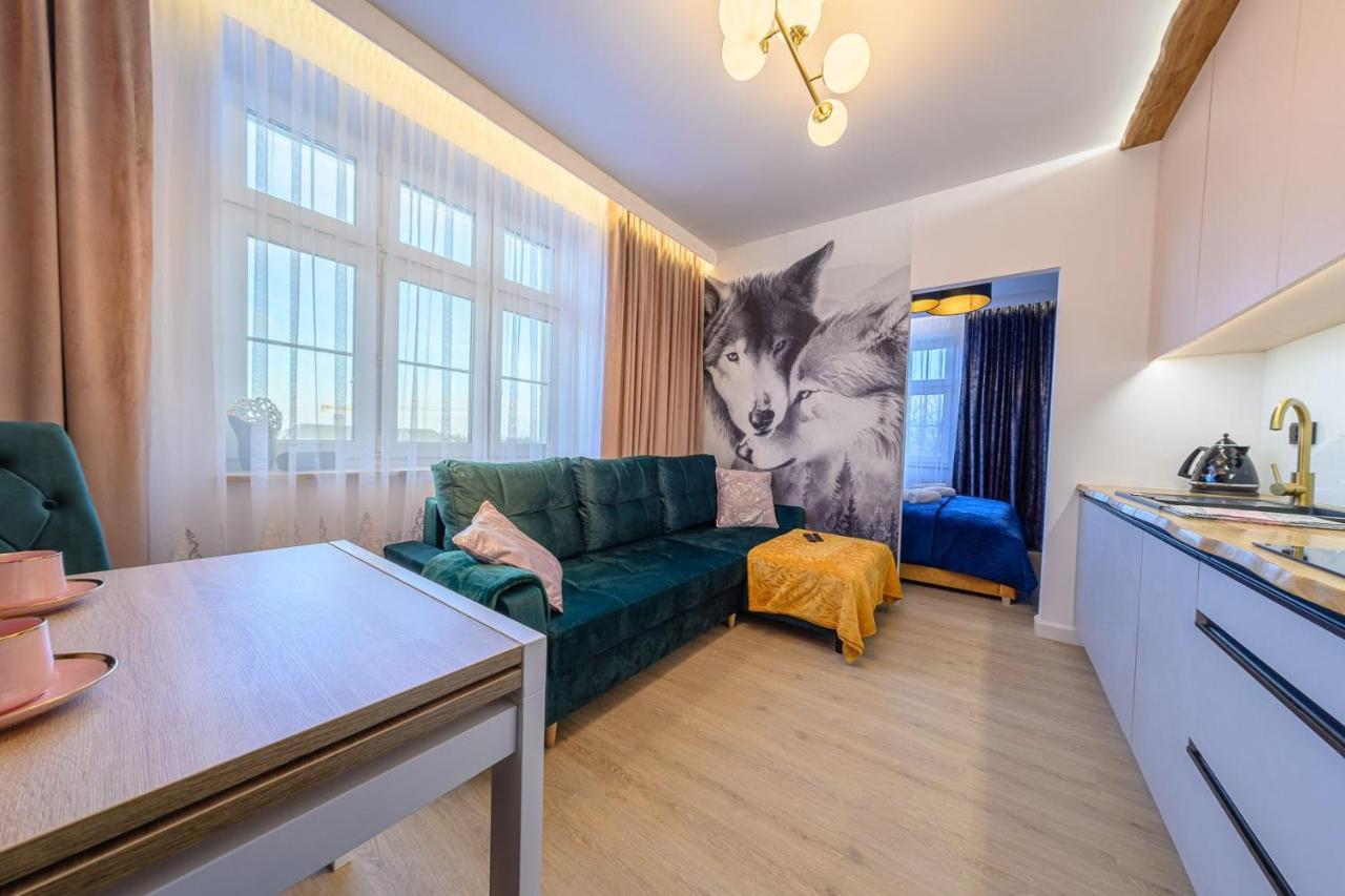 Perfekt Apartament Karpacz Buitenkant foto
