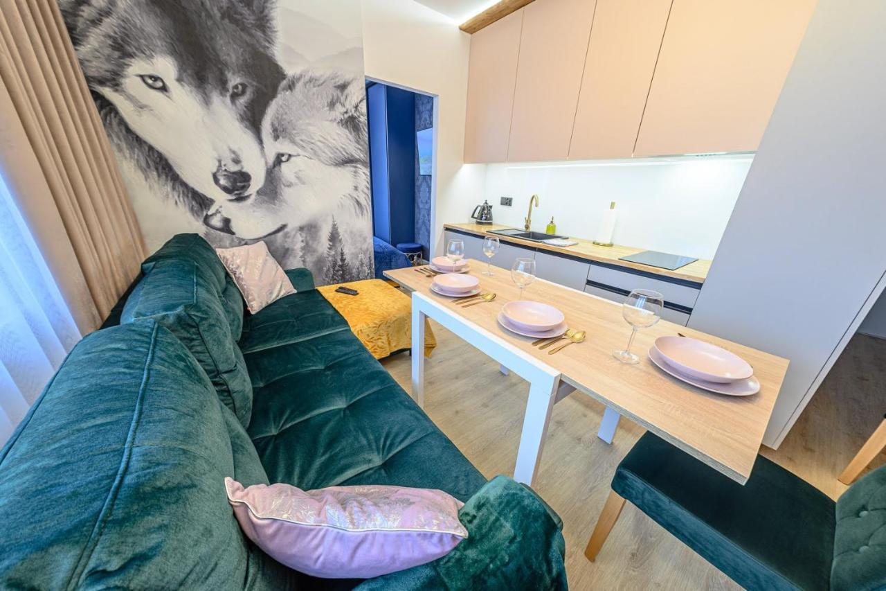 Perfekt Apartament Karpacz Buitenkant foto