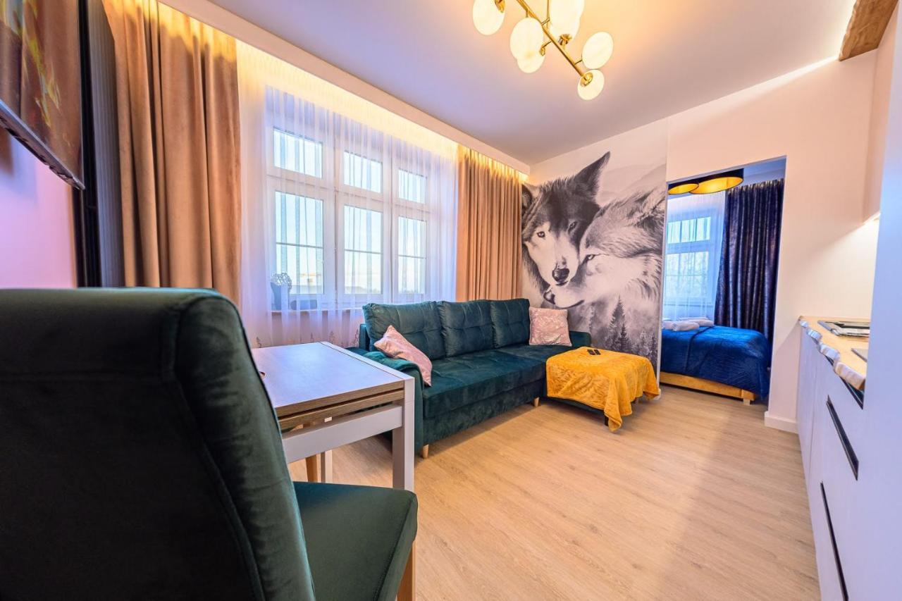 Perfekt Apartament Karpacz Buitenkant foto